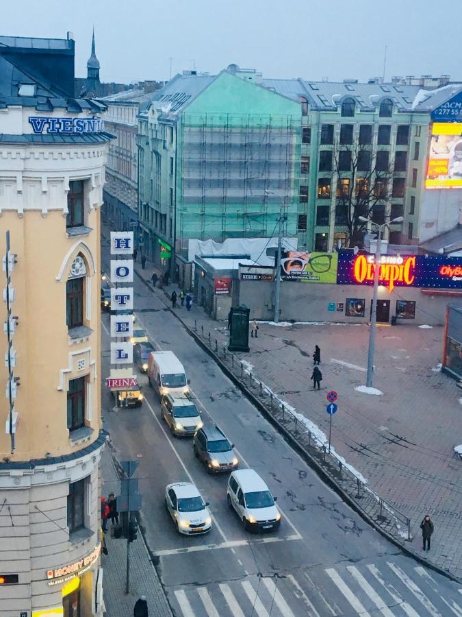 Rix Hostel Рига Экстерьер фото