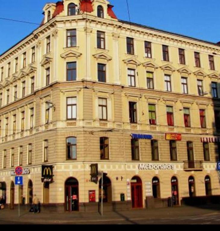 Rix Hostel Рига Экстерьер фото